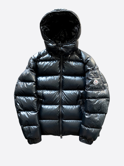 Moncler Black Maya Men's Jacket – Savonches Moncler Black Maya Men's Jacket – Savonches