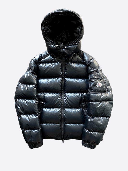 Moncler Black Maya Men's Jacket