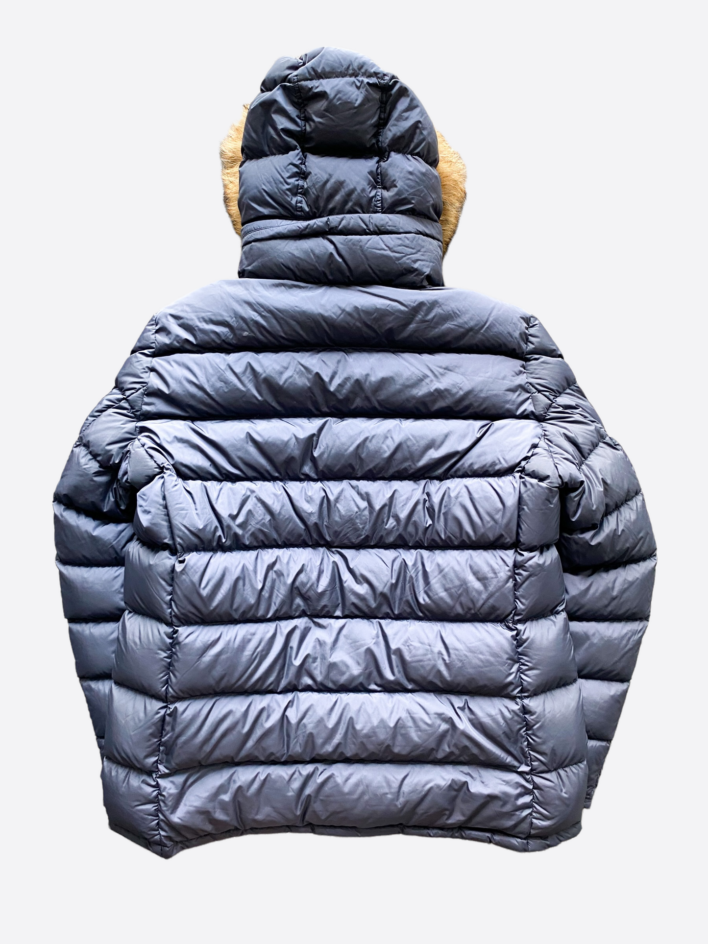 Moncler Navy Cluny Men's Jacket