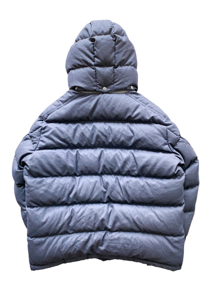 Moncler Navy Montgenevre Men's Jacket