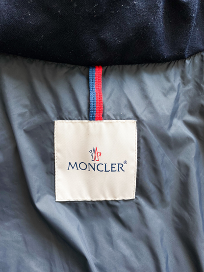 Moncler Navy Montgenevre Men's Jacket