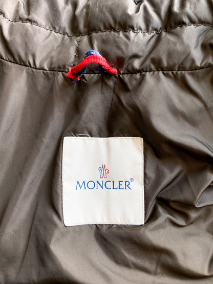 Moncler Black Dinant Men's Jacket