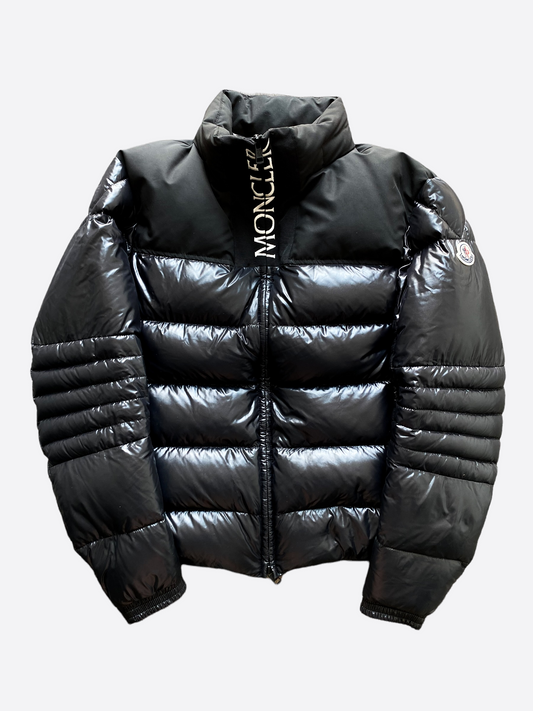 Moncler Black Bruel Men's Jacket