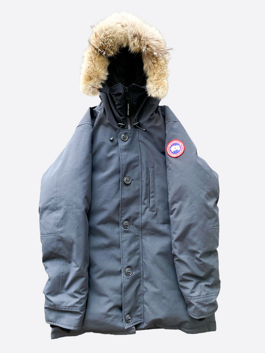 Canada Goose Navy Chateau Men's Jacket