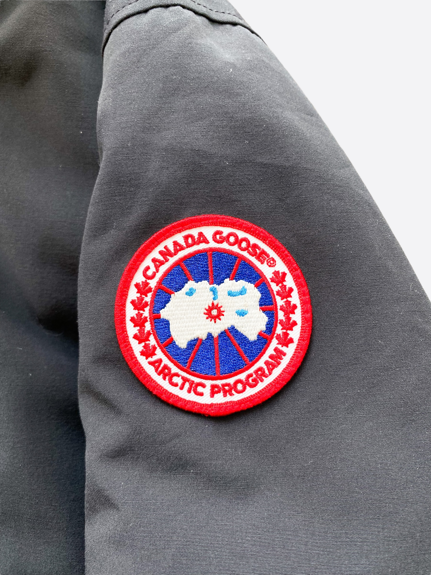 Canada Goose Navy Chateau Men's Jacket