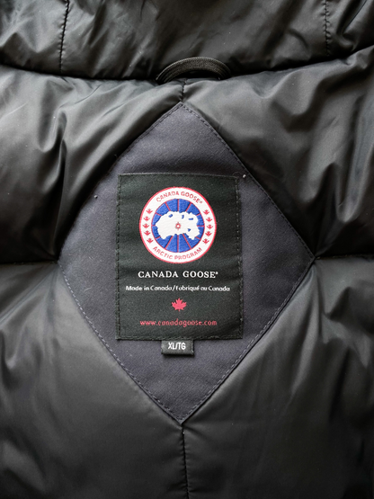 Canada Goose Navy Chateau Men's Jacket