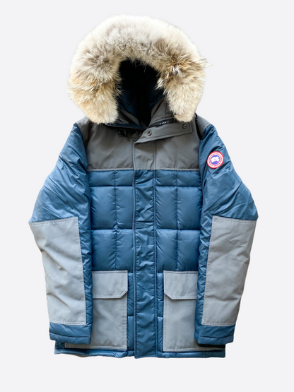 Canada Goose Ink Blue Callaghan Men s Jacket Savonches
