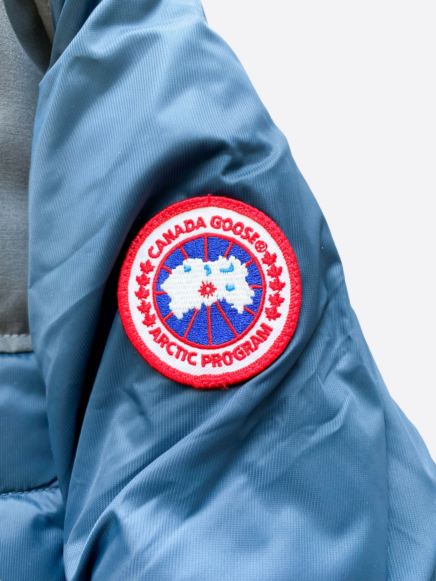 Canada Goose Ink Blue Callaghan Men's Jacket