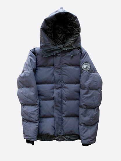 Canada Goose Navy Macmillan Black Label Men's Jacket