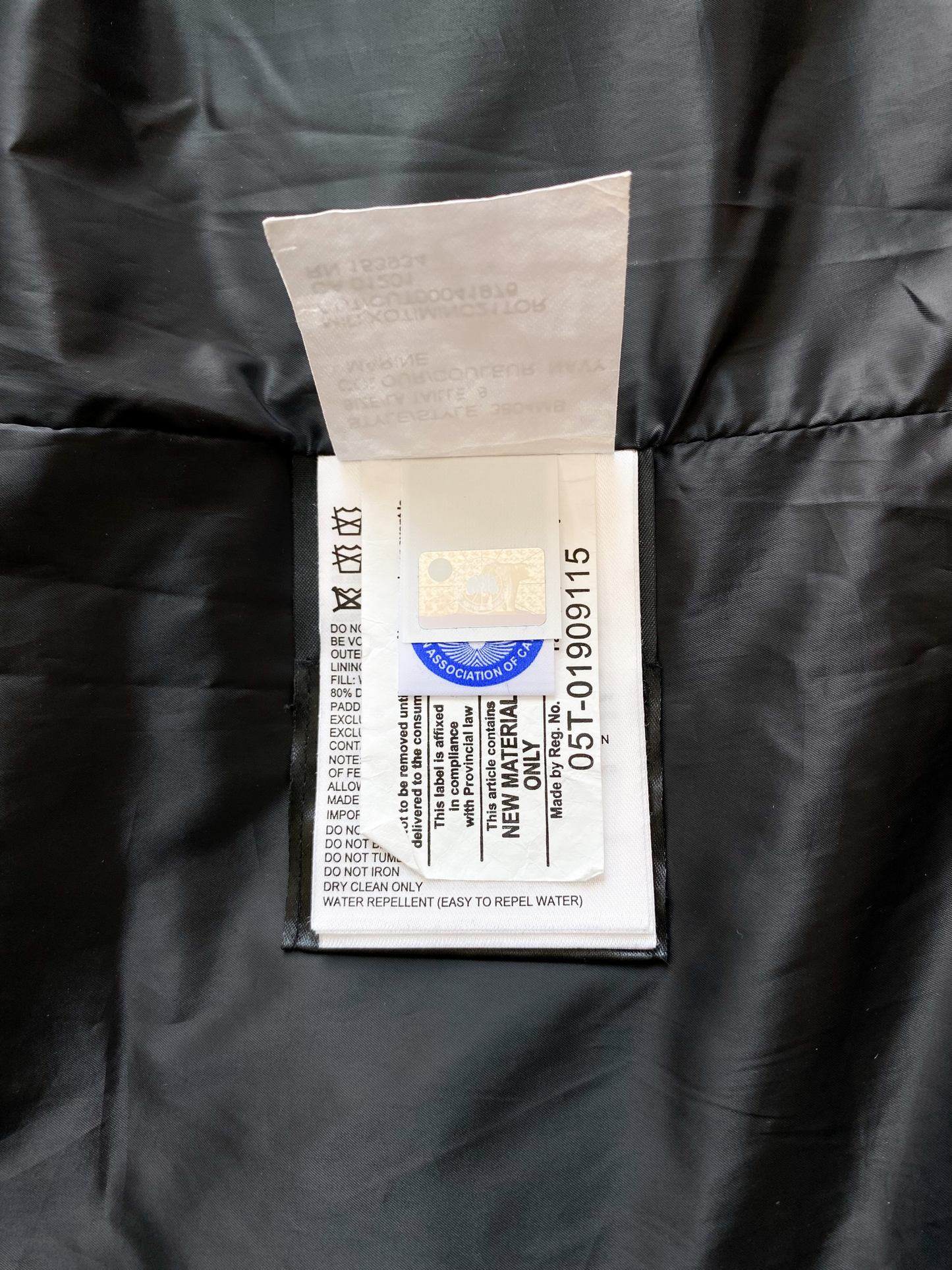 Canada goose sales 80 off label