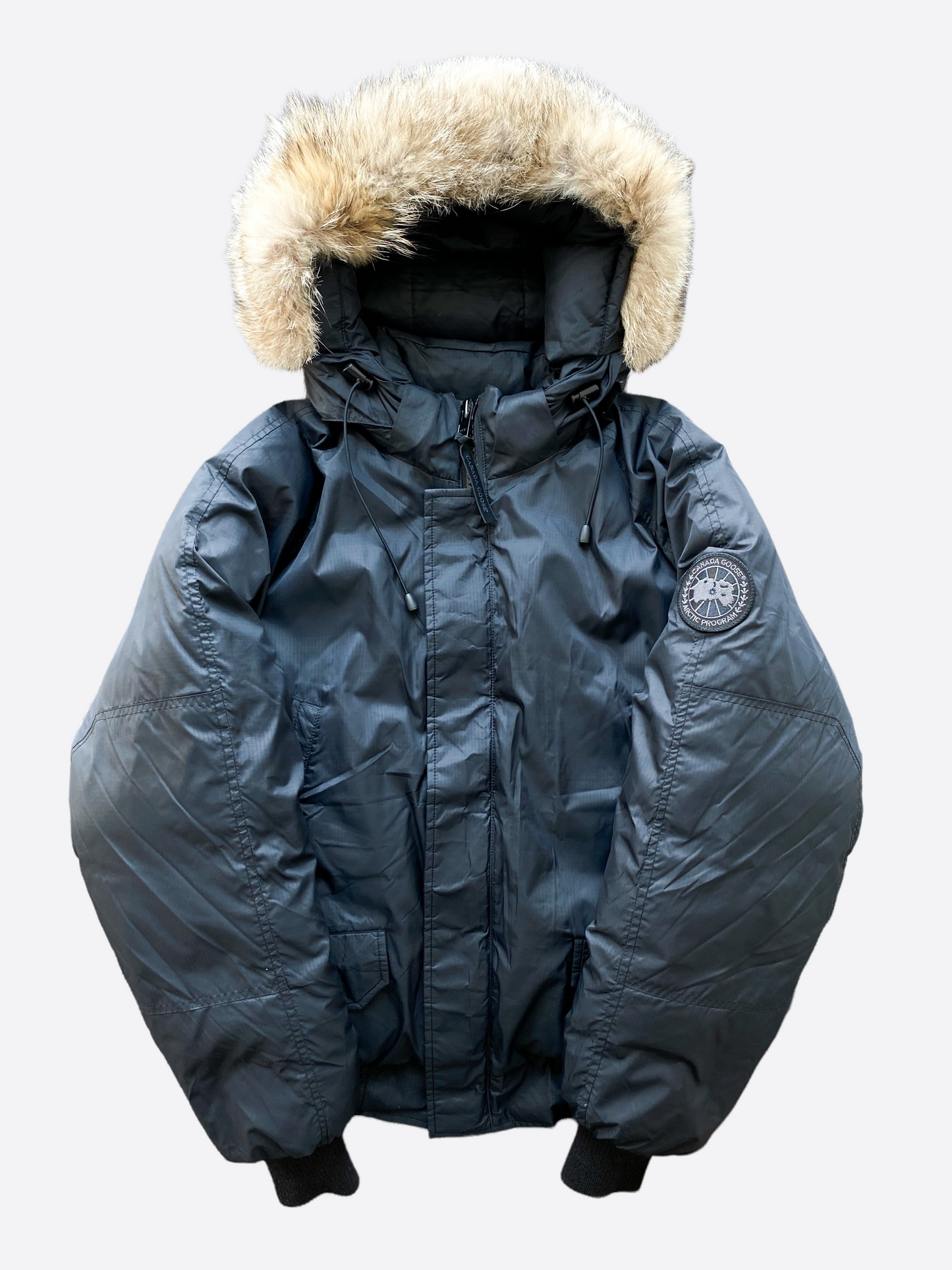 Canada goose yukon sales bomber