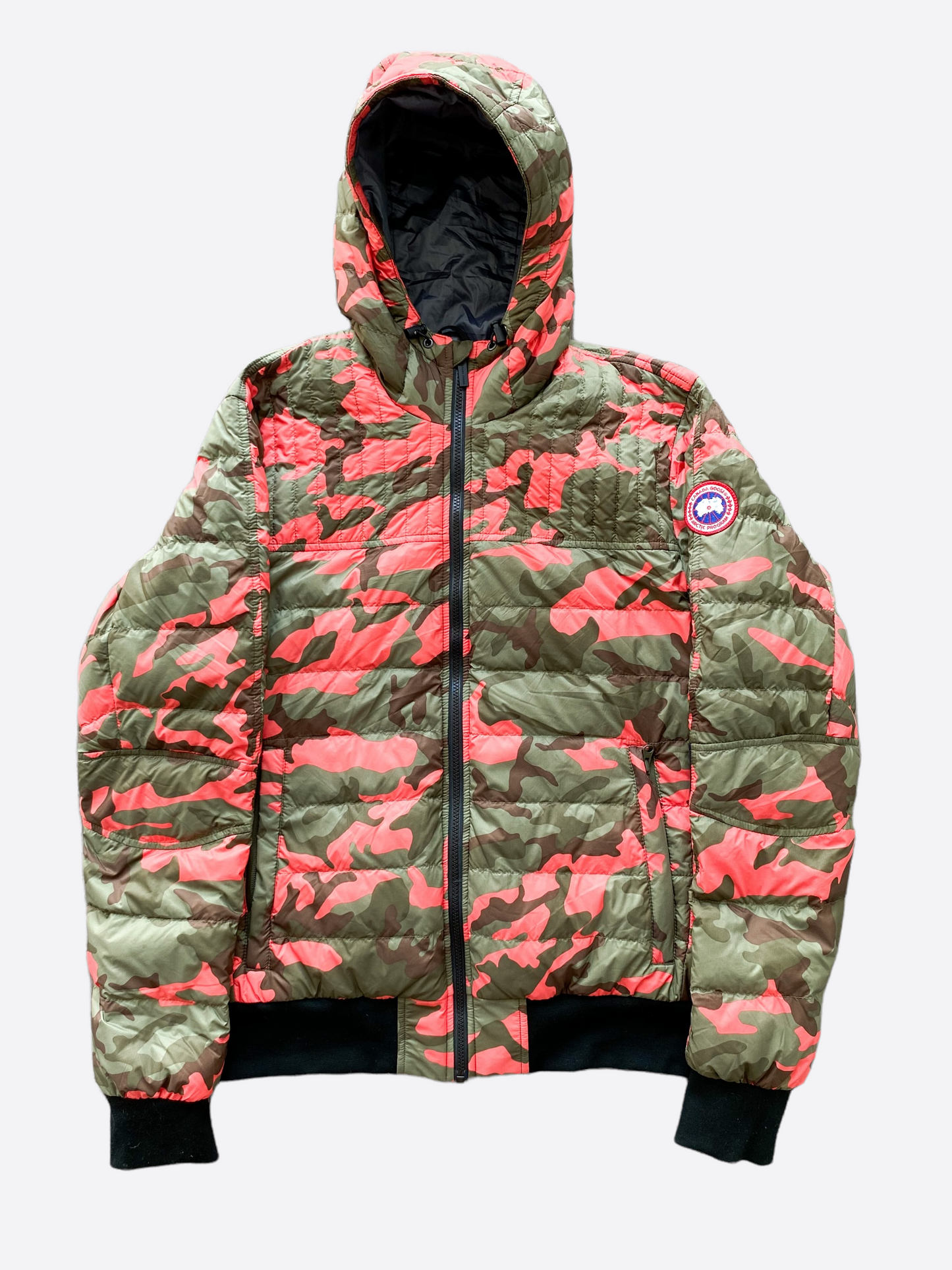 Canada goose cabri hoody 2025 jacket