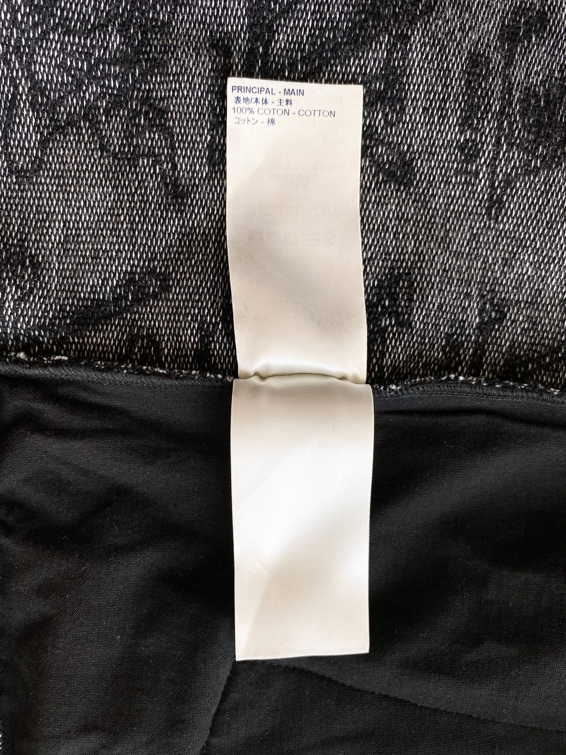 Louis Vuitton Black Damier Bomber Jacket – Savonches