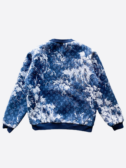 Louis Vuitton Tapestry Monogram Crewneck