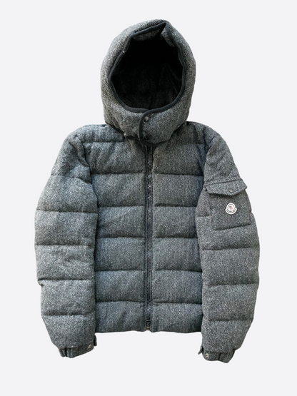 Moncler Charcoal Chimay Men's Jacket