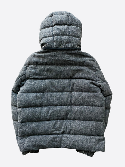 Moncler Charcoal Chimay Men's Jacket