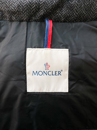 Moncler Charcoal Chimay Men's Jacket