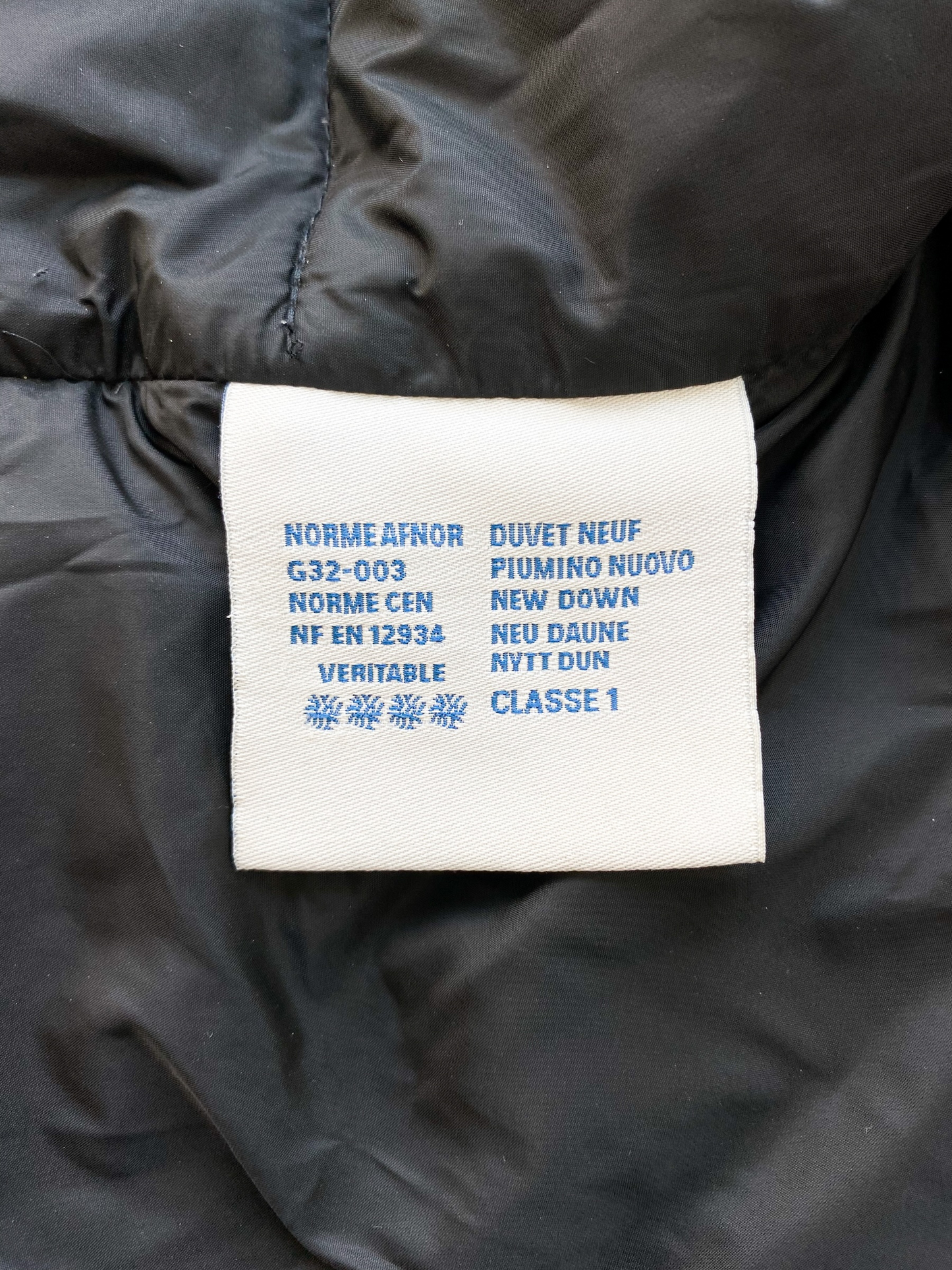 Moncler Charcoal Chimay Men's Jacket