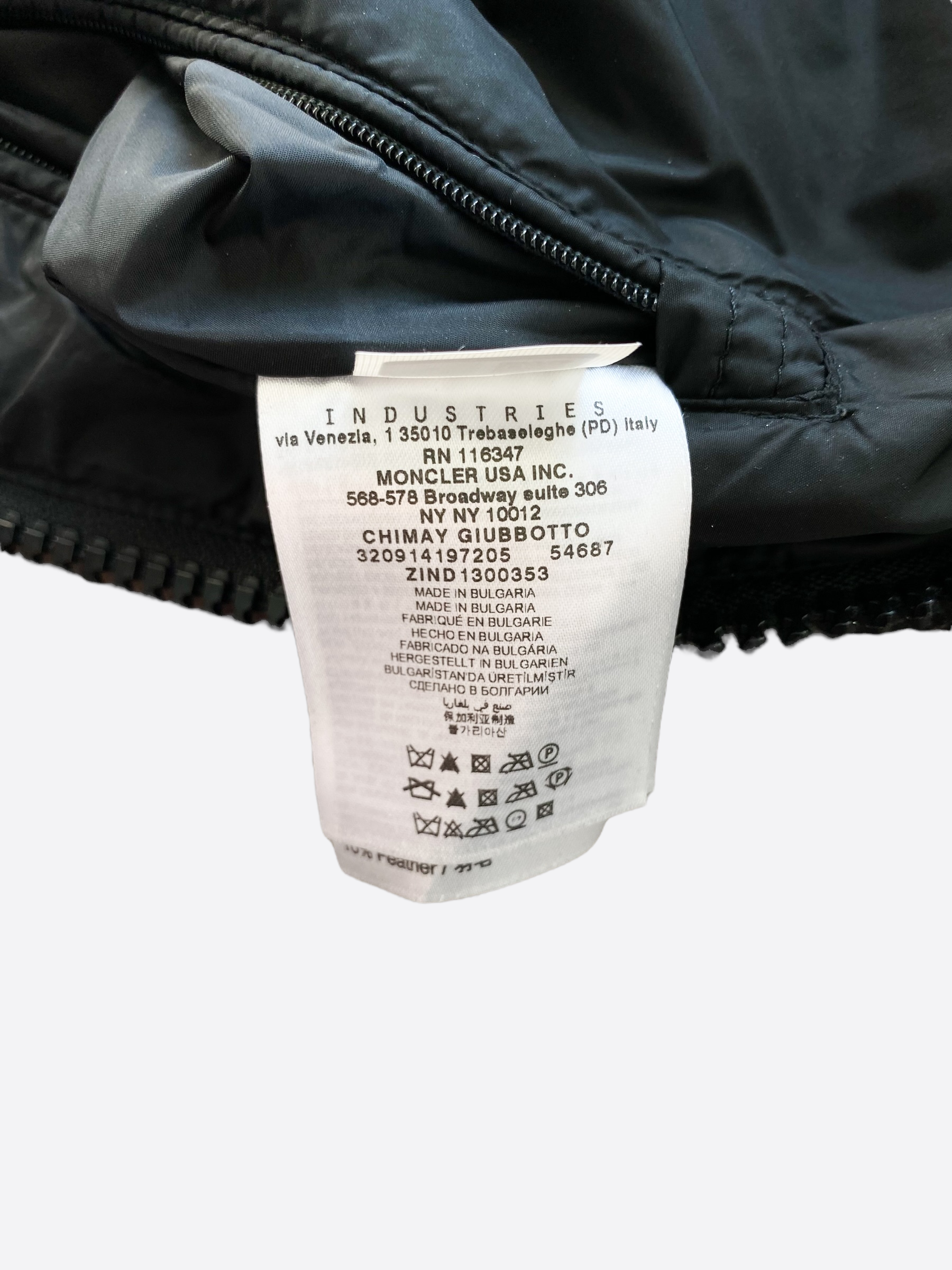 116347 moncler top