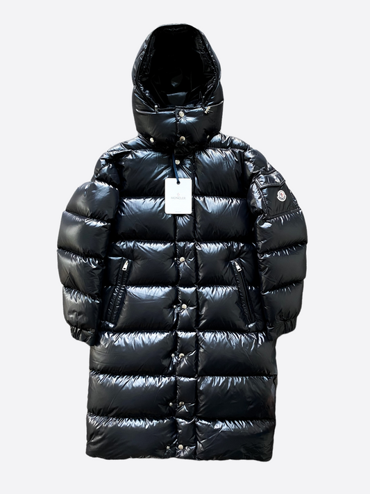 Moncler Black Hanoverian Men's Jacket