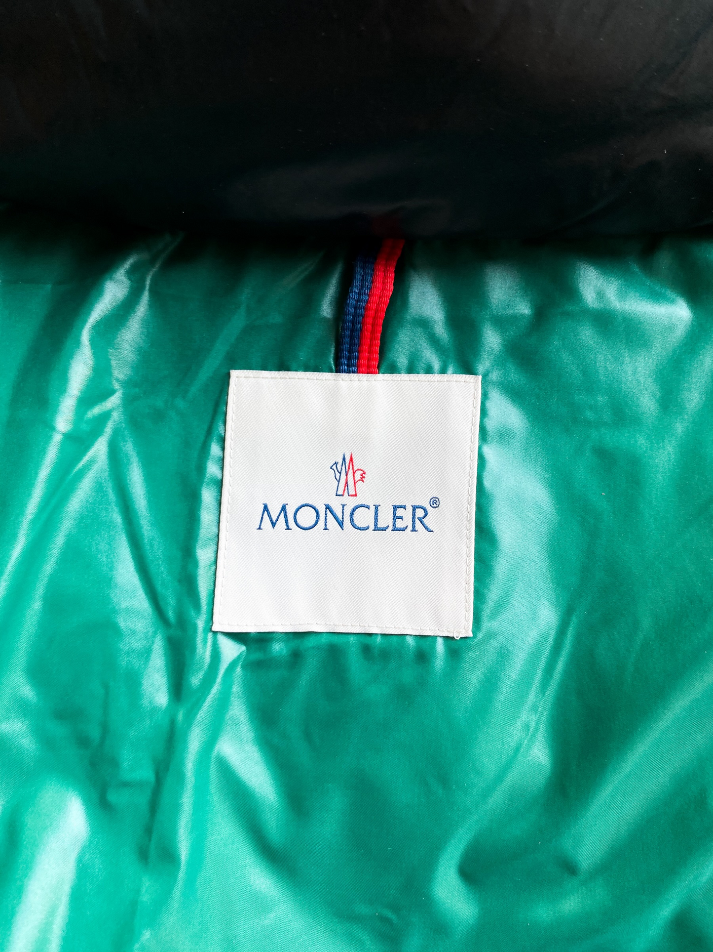 Moncler Black Hanoverian Men's Jacket