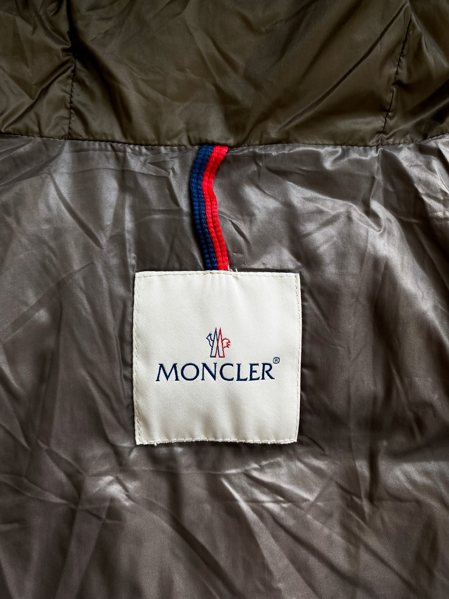 Moncler Brown Basile Men's Jacket