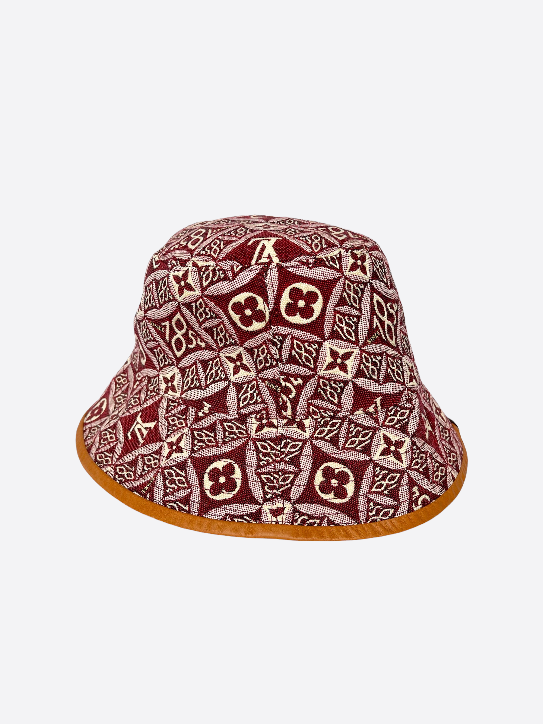 Louis Vuitton Gradient Monogram Bucket Hat