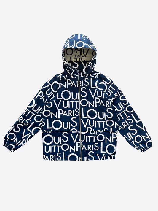 Louis Vuitton Galaxy Packable Jacket