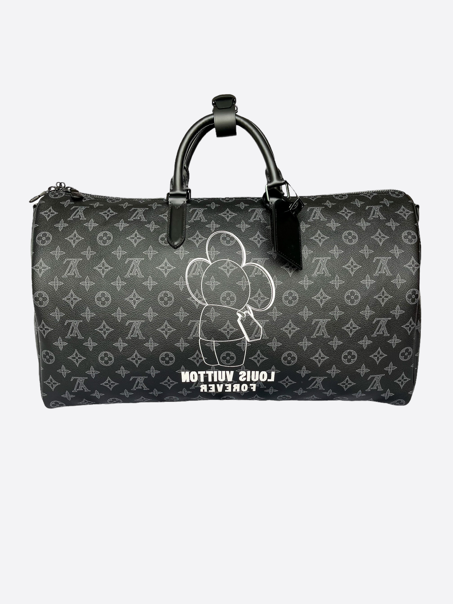 Louis Vuitton Vivienne Monogram Keepall 50