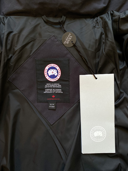 Canada Goose Navy Wyndham Men's Jacket