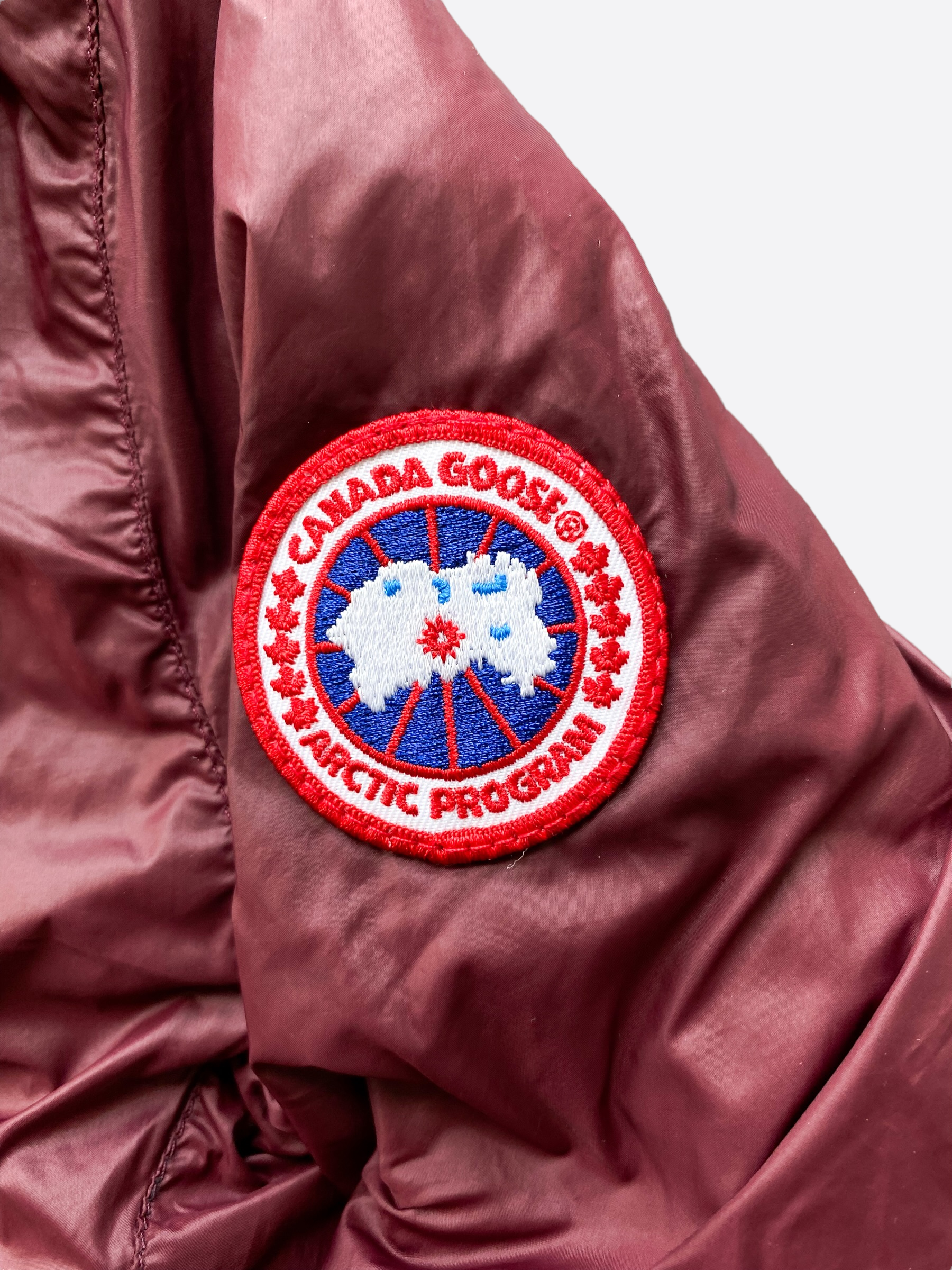 Canada Goose Elderberry Dore Women s Jacket Savonches