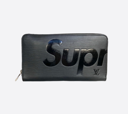 Supreme x Louis Vuitton Zippy Organizer