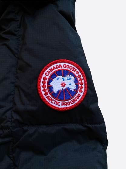 Canada Goose Black Alliston Women's Jacket