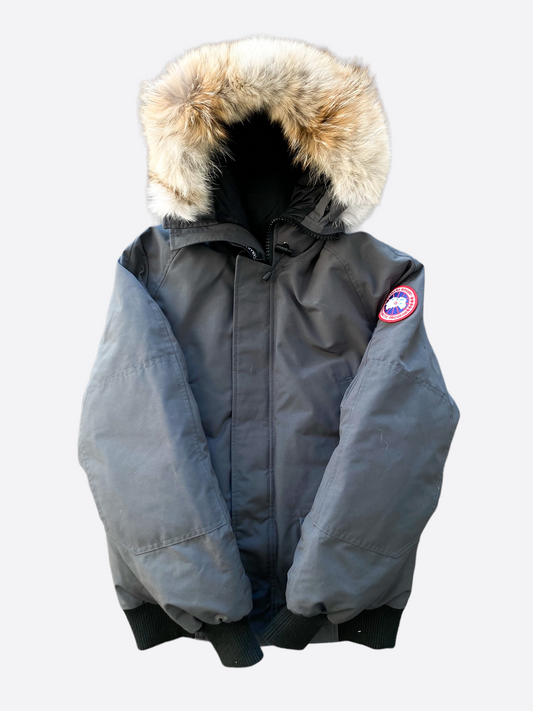 Canada Goose Graphite Chilliwack Men's Jacket