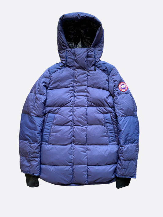 Canada Goose Navy Alliston Women's Jacket