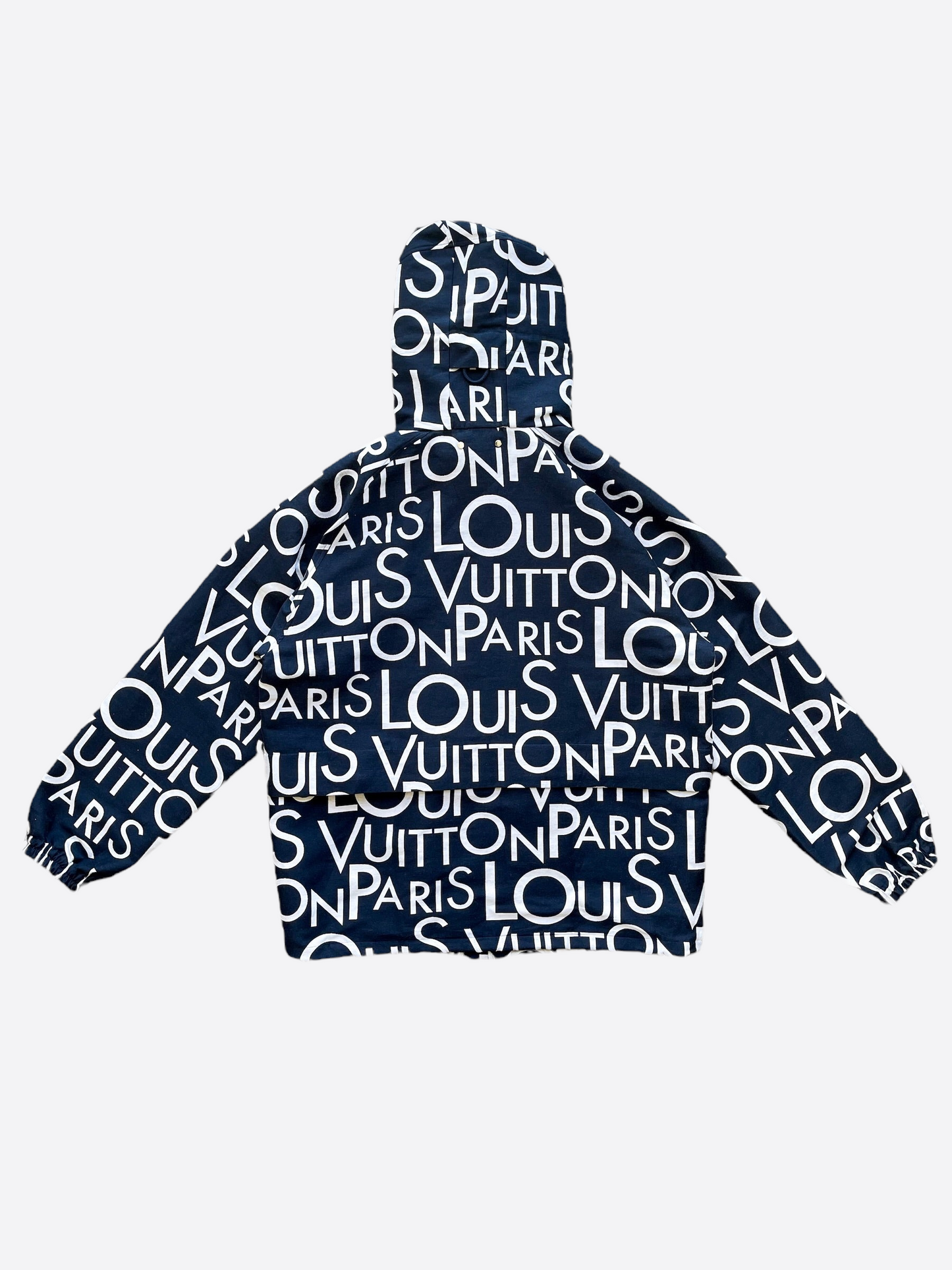 Louis Vuitton Galaxy Packable Jacket Savonches