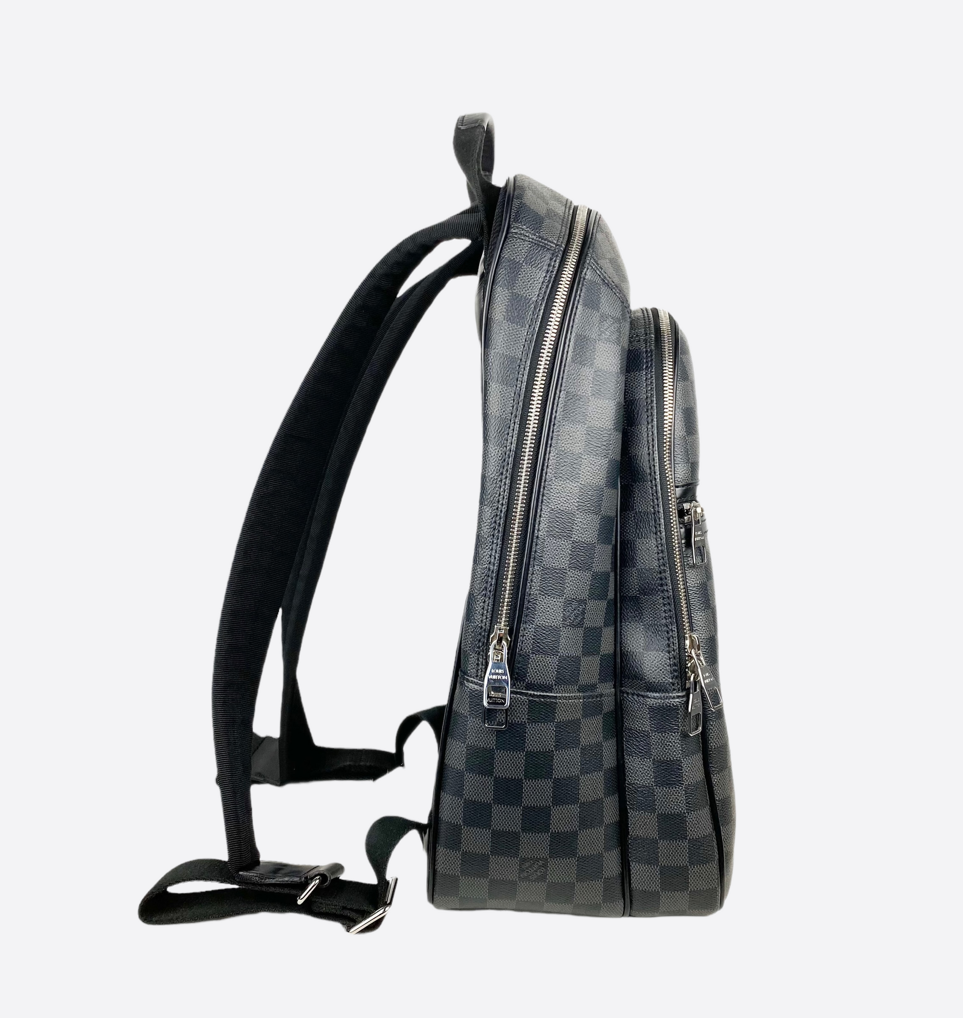 Louis Vuitton Damier Graphite Canvas Michael Backpack – Bagaholic