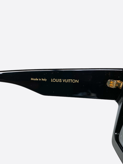 Louis Vuitton Gold Lenses Paris Exclusive Cyclones