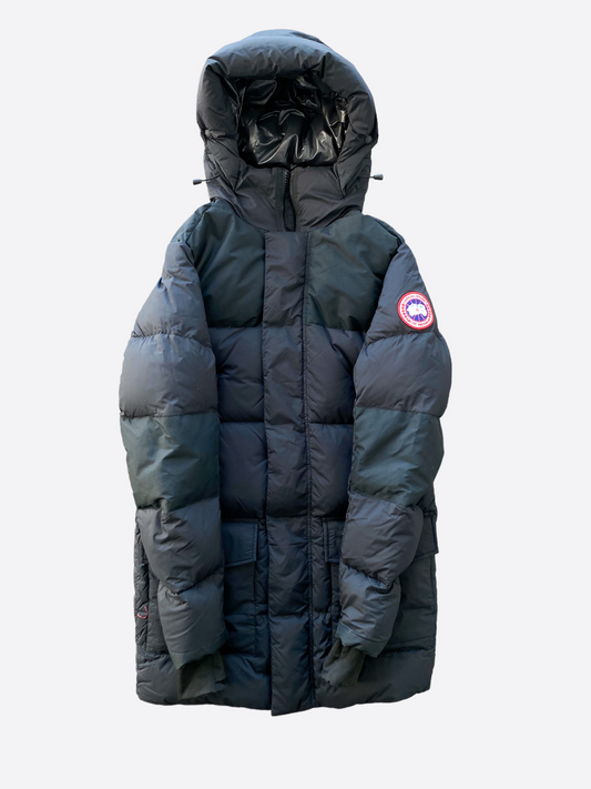 Canada Goose Black Armstrong Hoody Men's Jacket