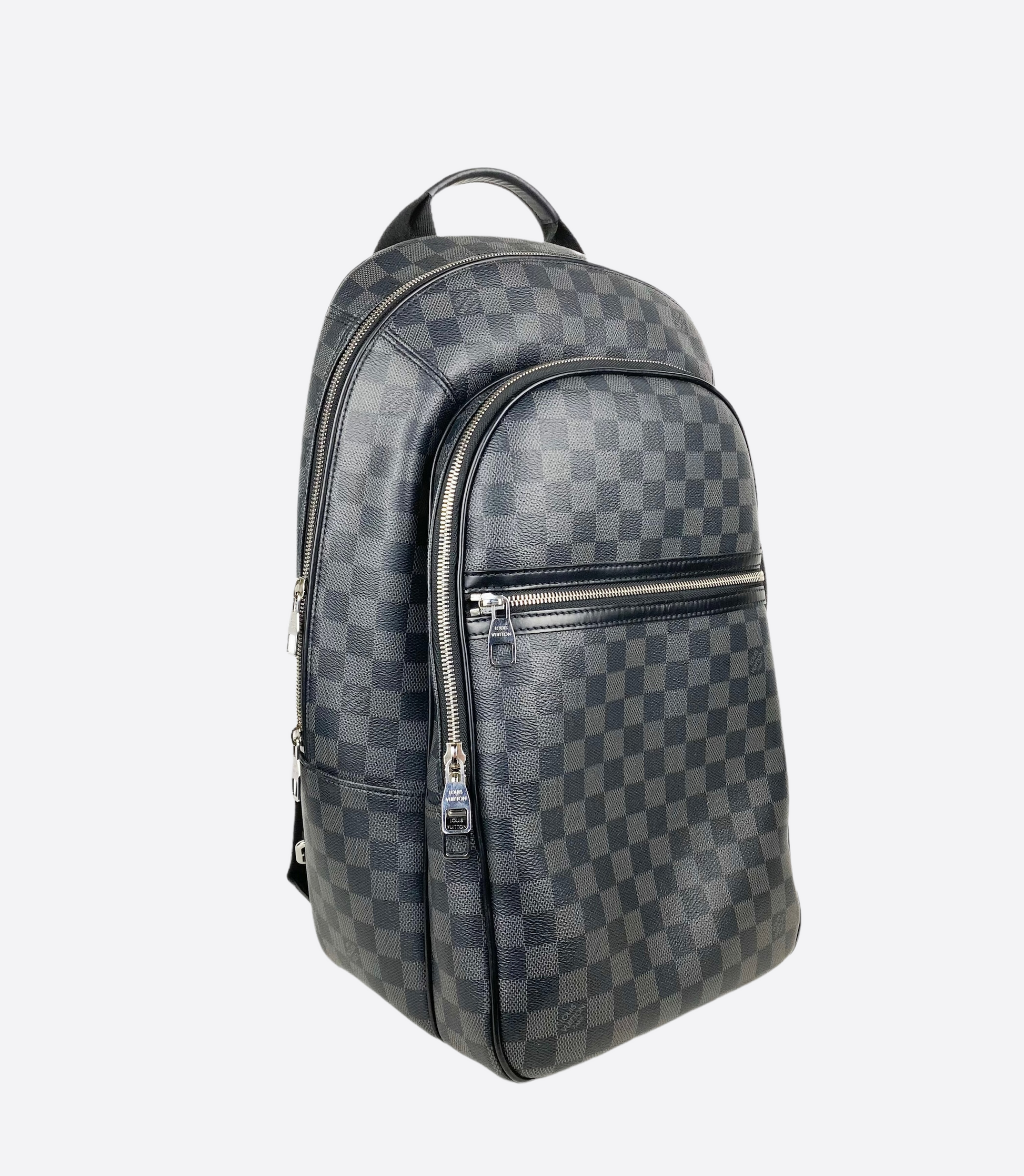 Louis Vuitton Damier Graphite Michael Backpack Savonches
