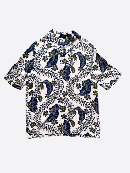 Louis Vuitton Floral Hawaiian Shirt
