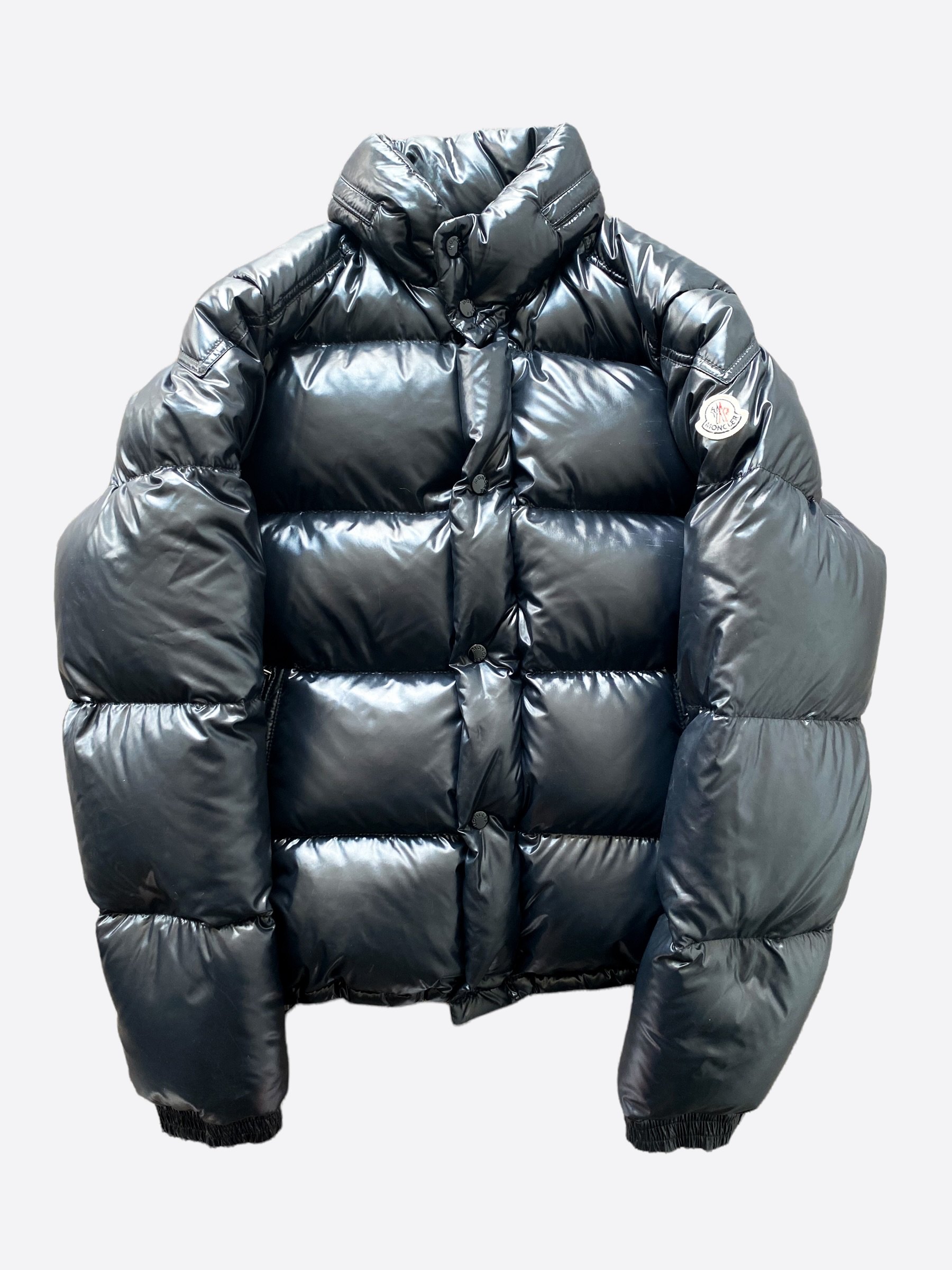 Moncler Black Venise Men's Jacket