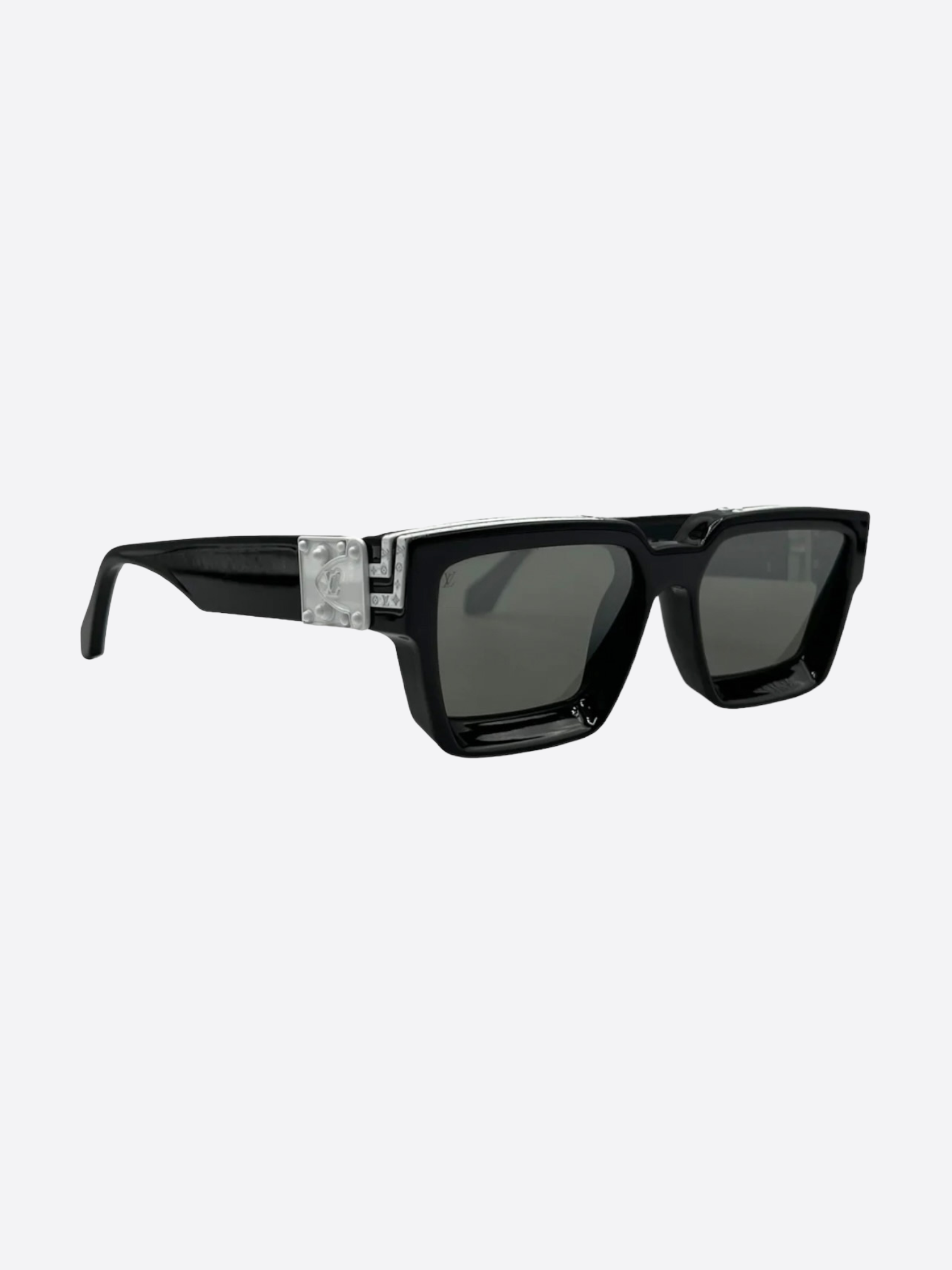 lv millionaire sunglasses black