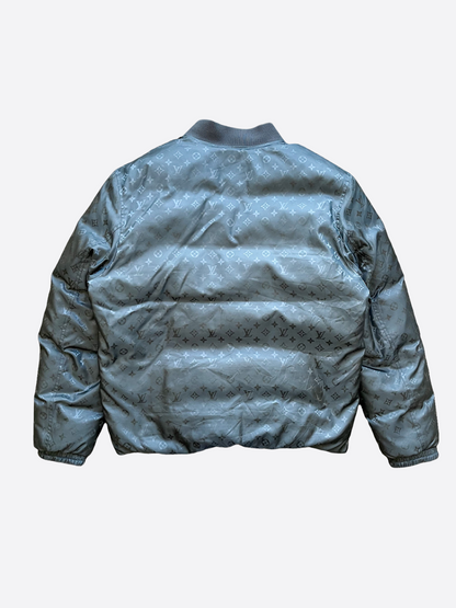 Louis Vuitton Monogram Reversible Bomber