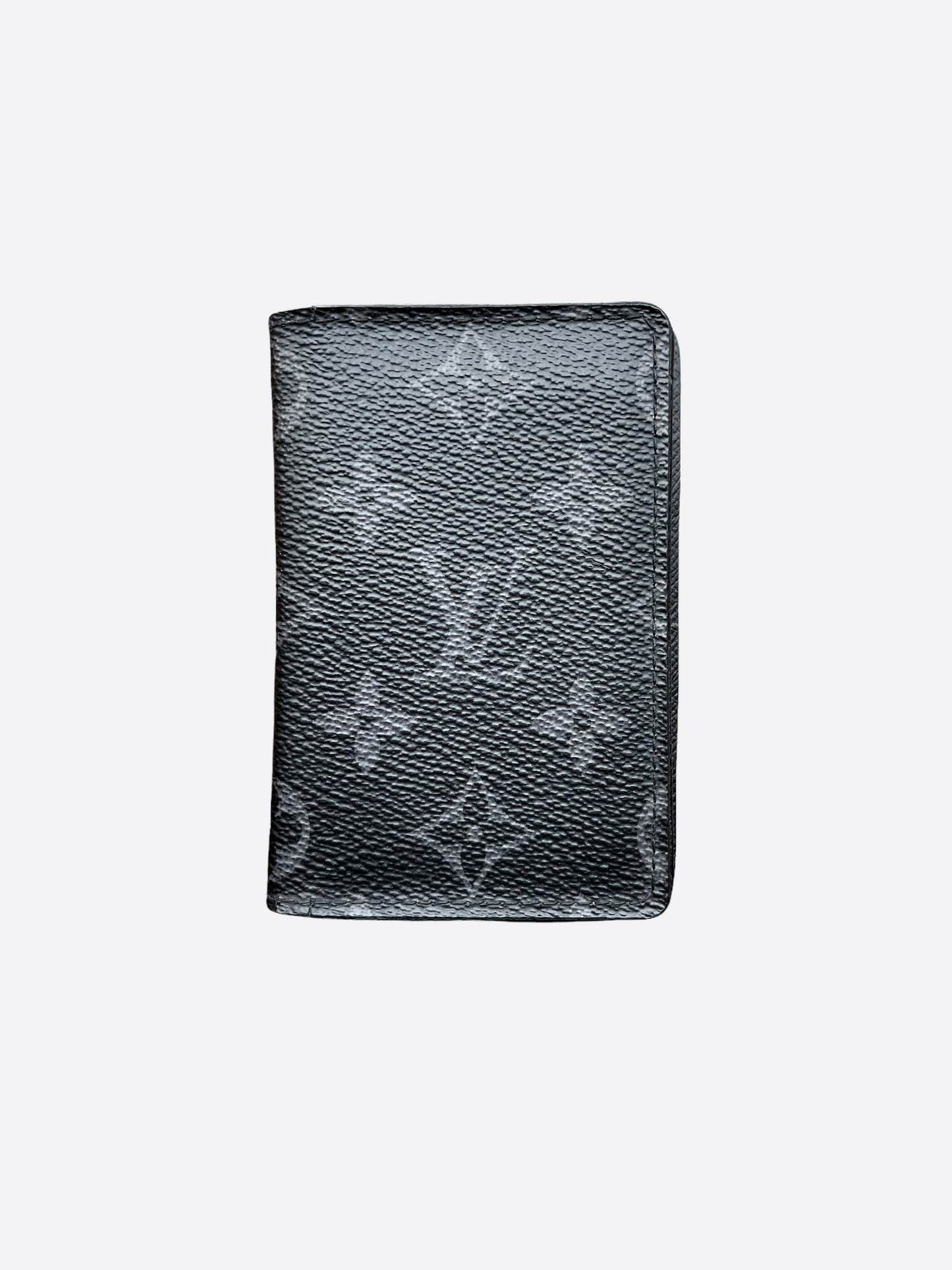 Louis Vuitton Blue Monogram Coin Card Holder – Savonches