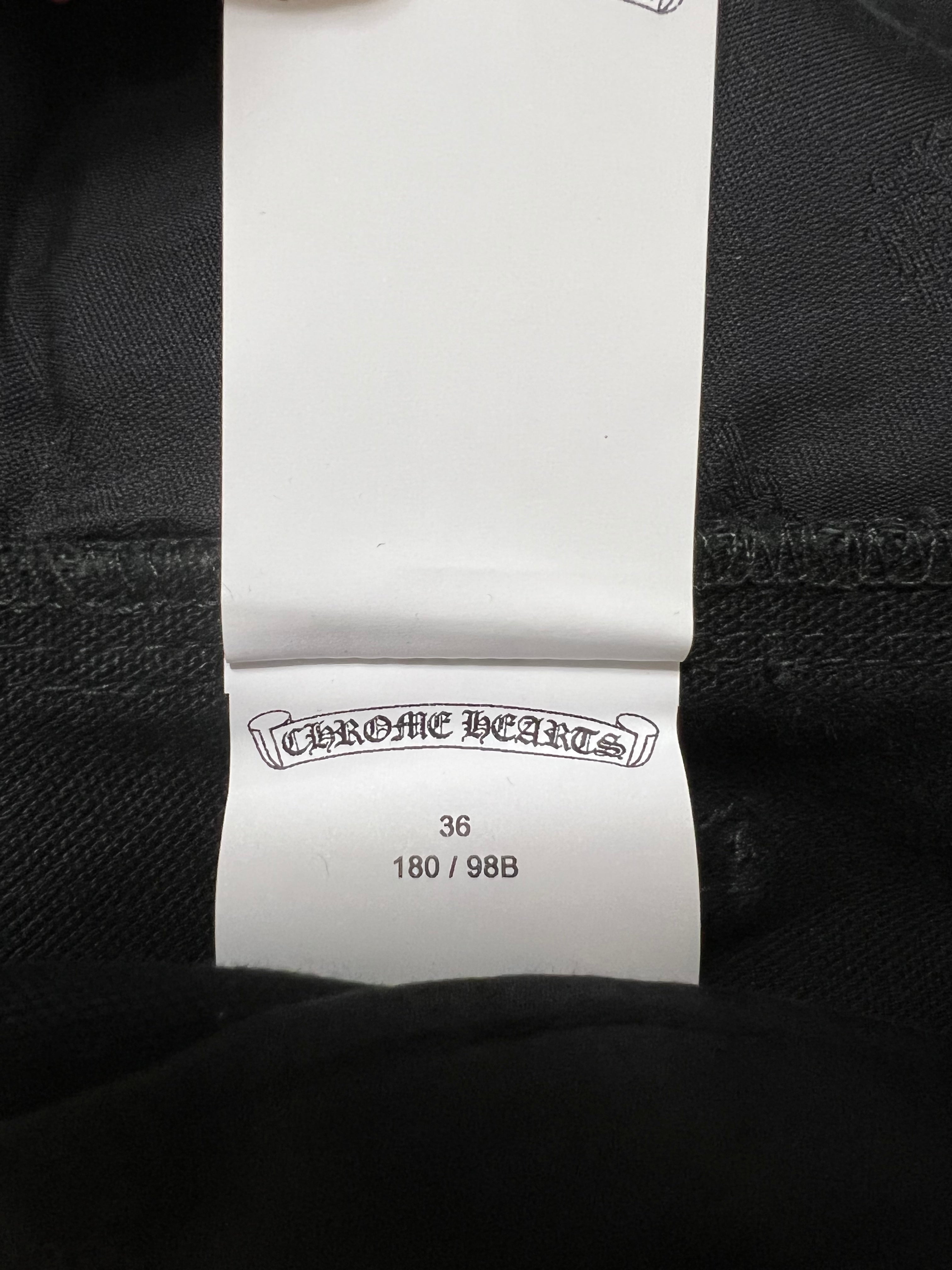 Chrome Hearts Pants || Mens chrome Heart Sweatpants on Sale