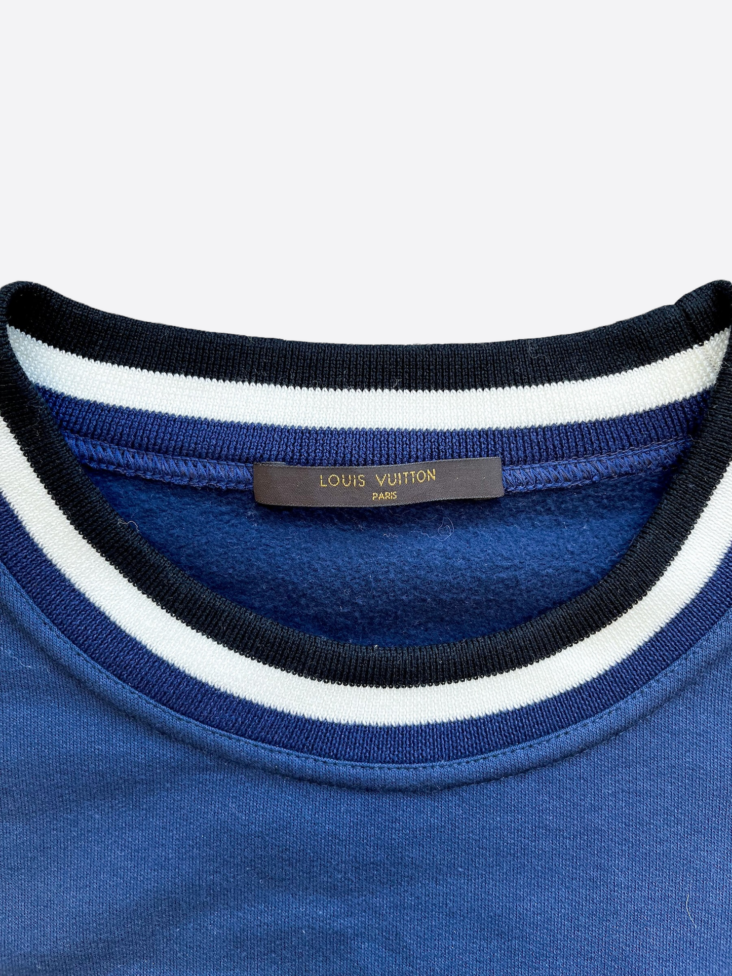 Louis Vuitton Chapman Brothers Sweater