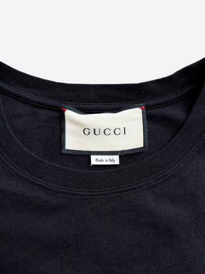 Gucci Rainbow Logo Tee