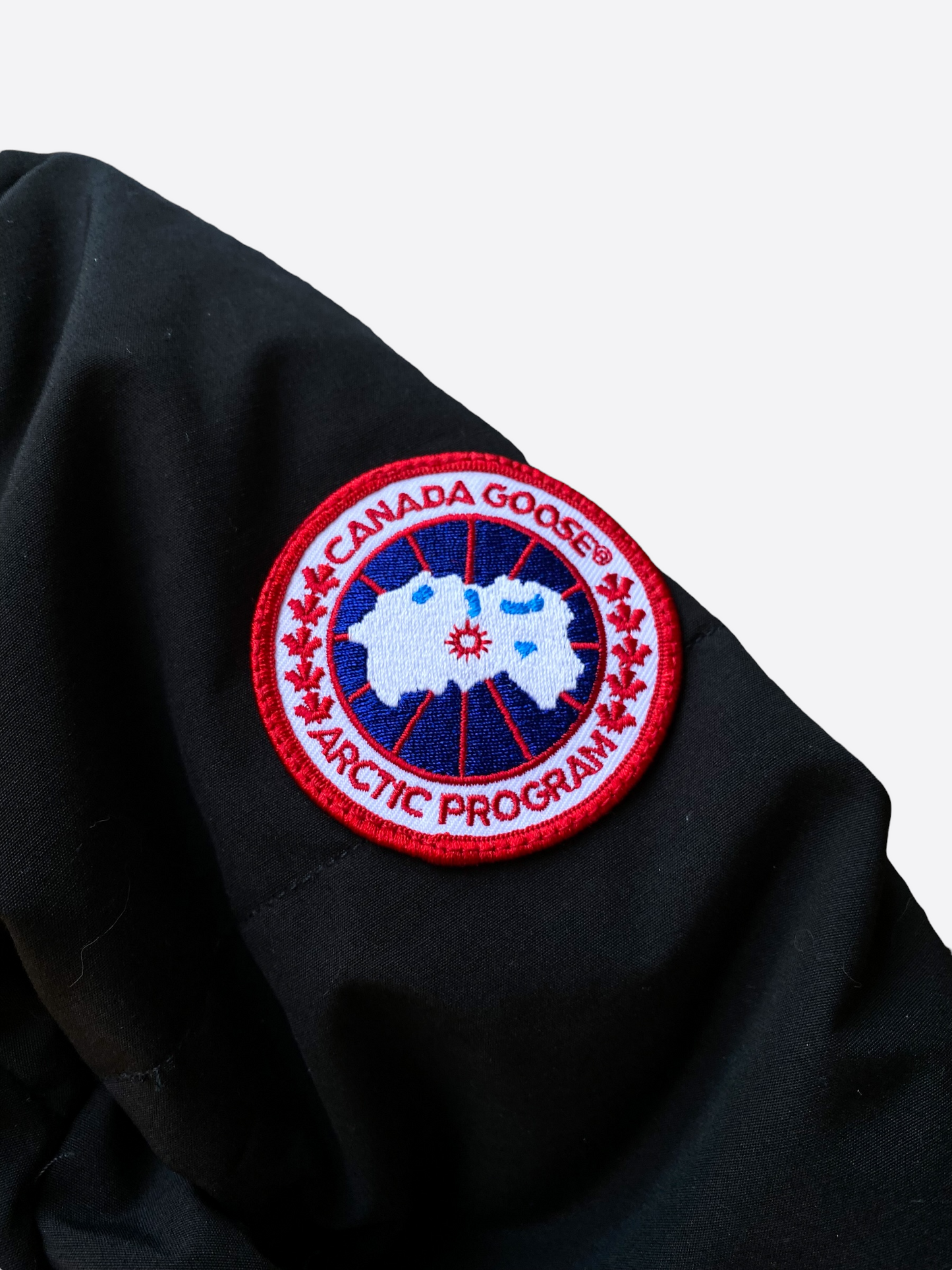 Canada Goose Black Merrit Women's Jacket