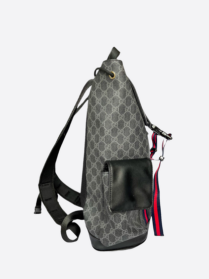Gucci Supreme GG Monogram Backpack